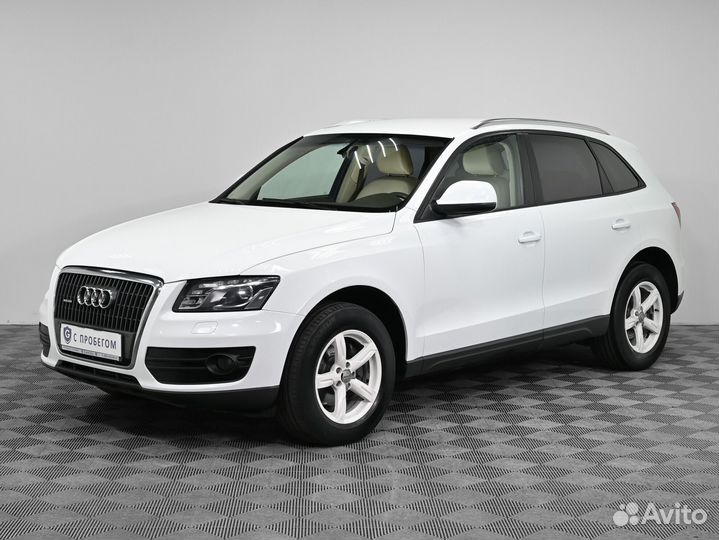 Audi Q5 2.0 AMT, 2010, 127 000 км