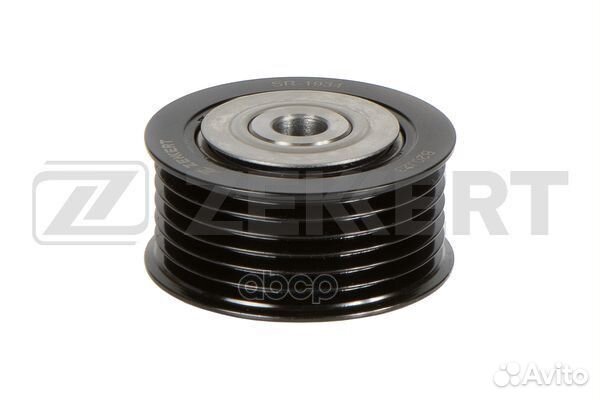 Ролик обводной агрегатного ремня Mitsubishi Out