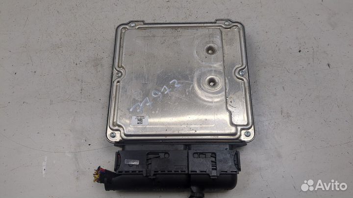 Блок управления двигателем Volkswagen Transporter 5, 2008