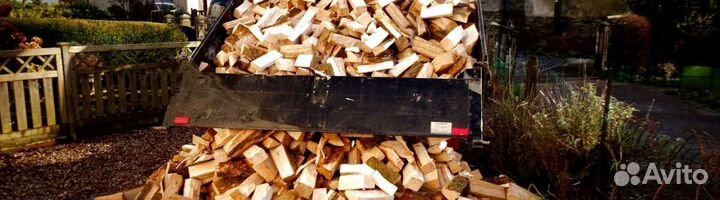 Дрова оптом