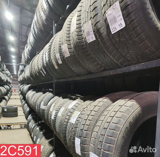 Nokian Tyres Weatherproof 205/55 R16 91P
