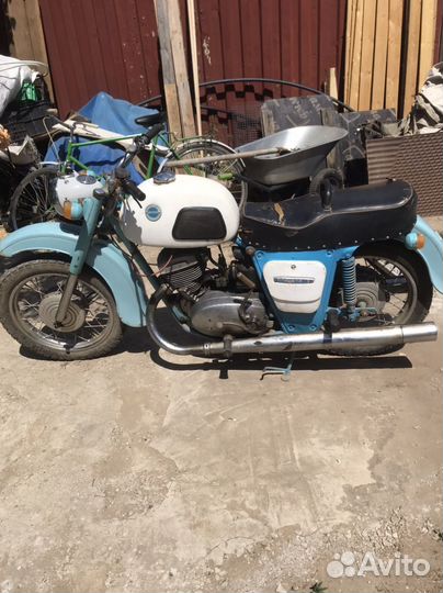 Продам мотоцикл