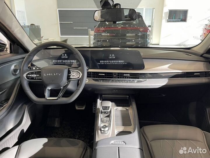 Chery Arrizo 8 1.6 AMT, 2024