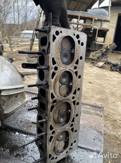 Гбц ваз 06 08 Газель 402 4216