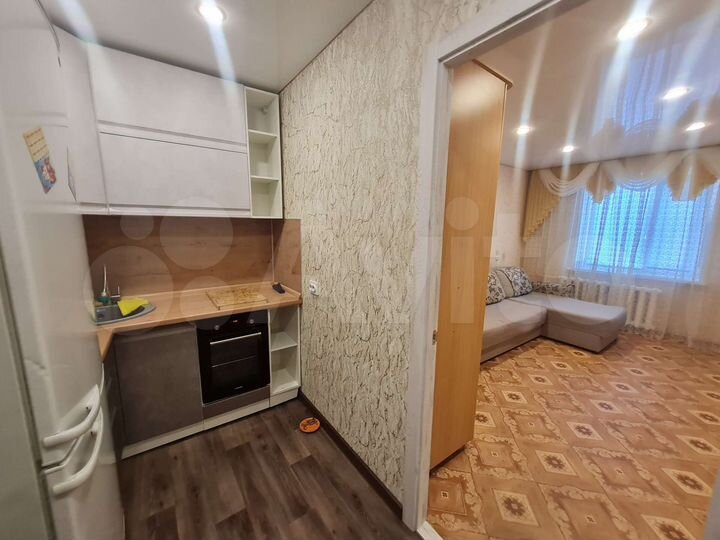 2-к. квартира, 39 м², 1/5 эт.