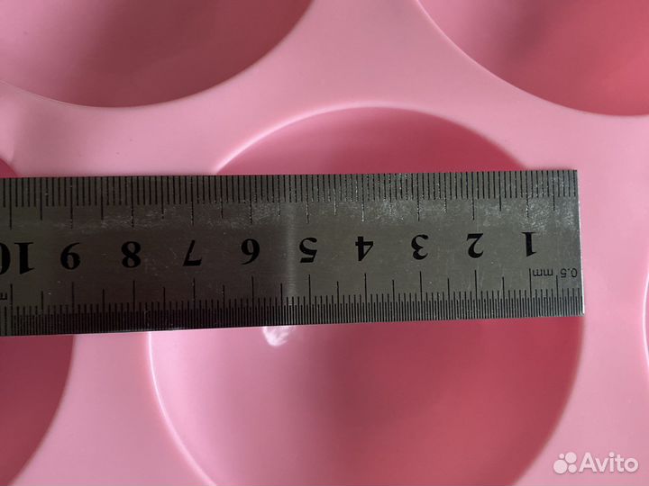 Силиконовые формы