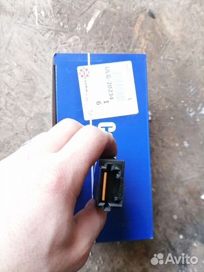 Кнопка задних птф лансер 9