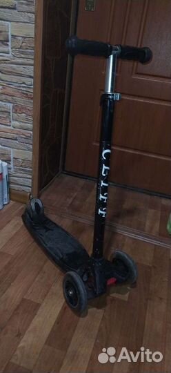 Детский самокат