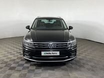Volkswagen Tiguan 2.0 AMT, 2017, 51 000 км, с пробегом, цена 3 300 000 руб.