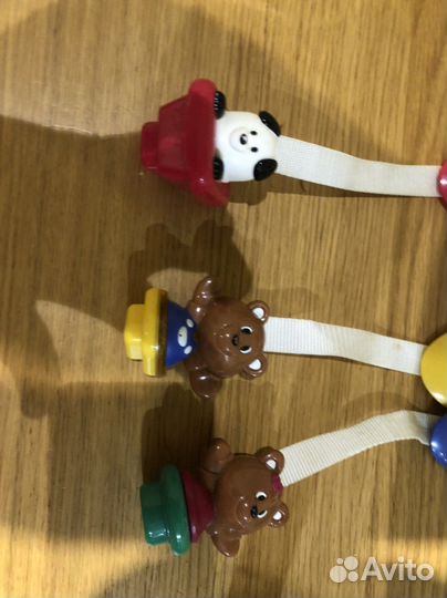 Развивающий стол