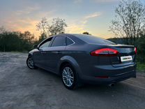 Ford Mondeo 2.0 AMT, 2010, 135 600 км, с пробегом, цена 1 100 000 руб.