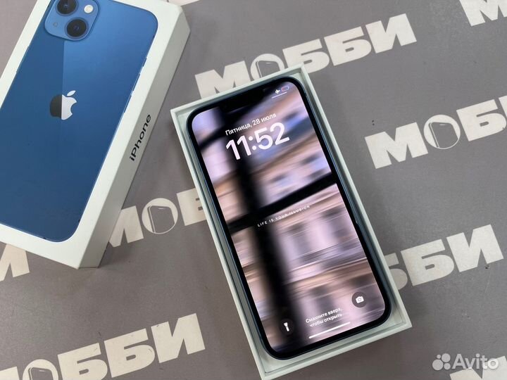 Apple iPhone 13 128Gb Blue
