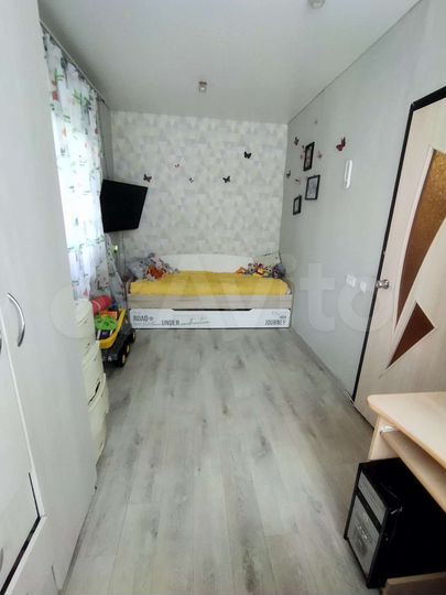 2-к. квартира, 39,3 м², 2/2 эт.