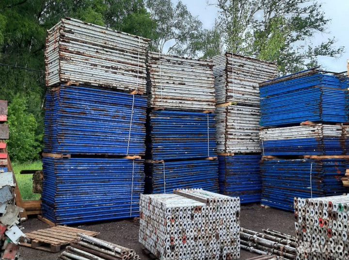 Строительные леса