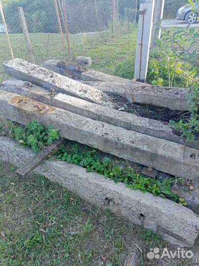 Шпалы жб бу