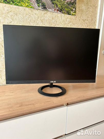 Монитор Asus vz279he 27