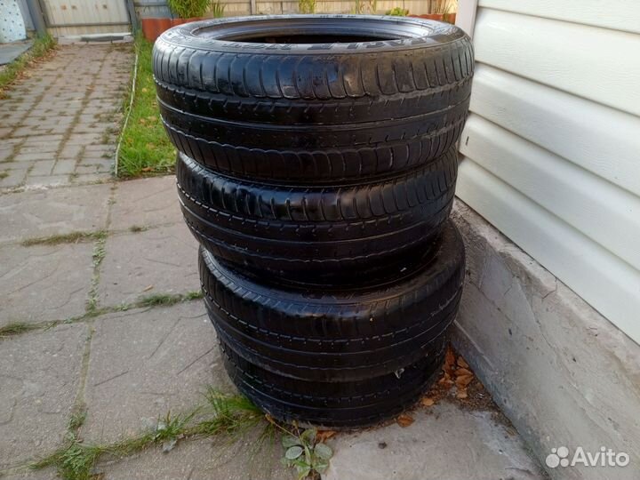 Goodyear Aquatred 19.5/55 R16