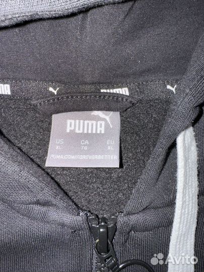 Зип Худи Puma Оригинал