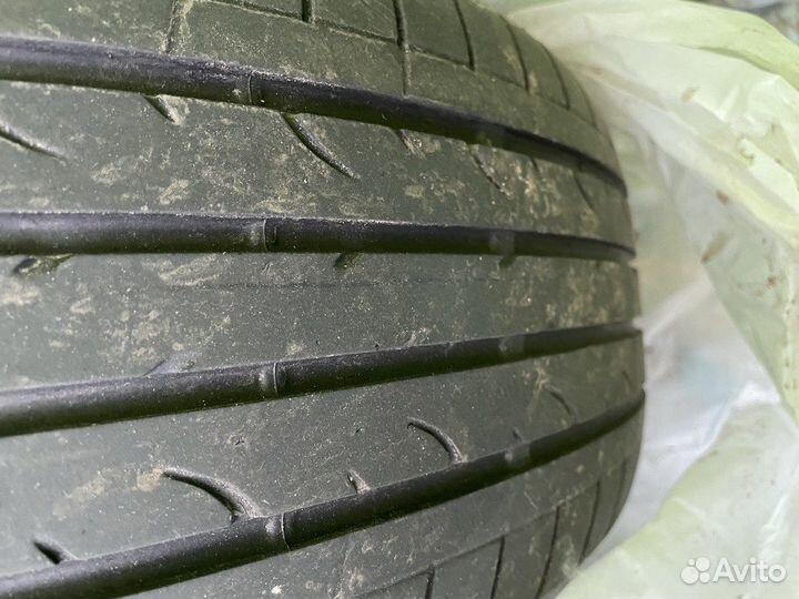 Bridgestone Dueler H/P Sport 225/60 R18 100V
