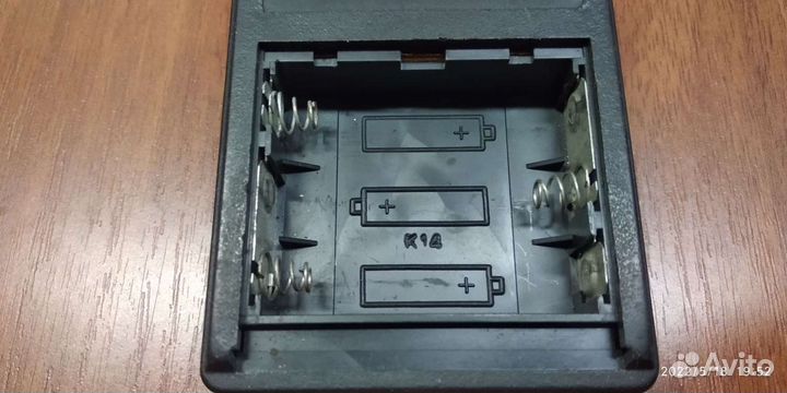 Калькулятор электроника СССР