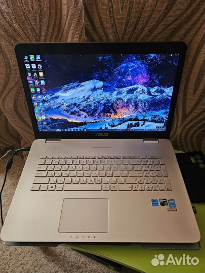 Asus ноутбук для фото, дизайна и работы