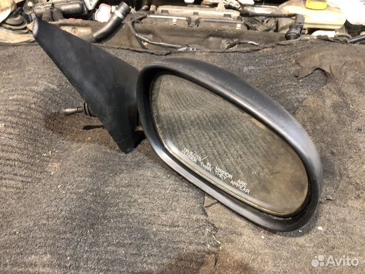 Зеркало правое Chevrolet Lanos Lanos ZAZ Chance