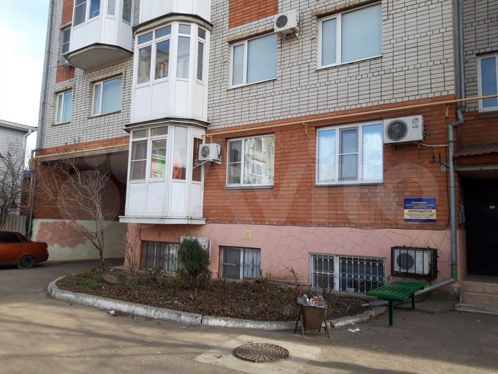 3-к. квартира, 86 м², 4/6 эт.