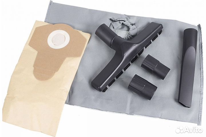 Строительный пылесос Вихрь сп-1500/30