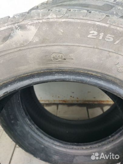 Viatti Strada Asimmetrico V-130 215/55 R16 93