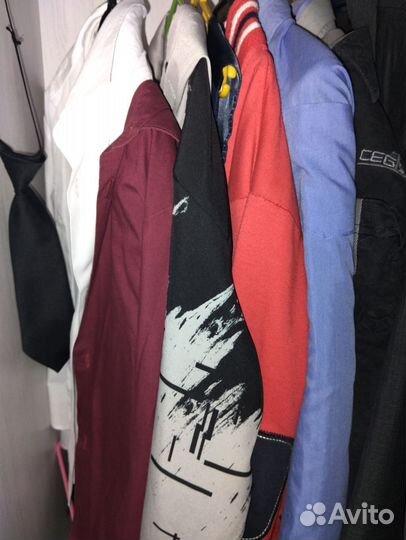 Рубашка мужская