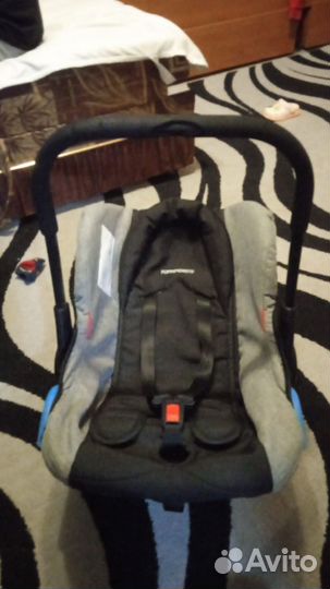 Автолюлька от 0