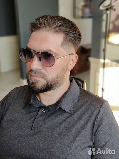 Мужские стрижки Путилково