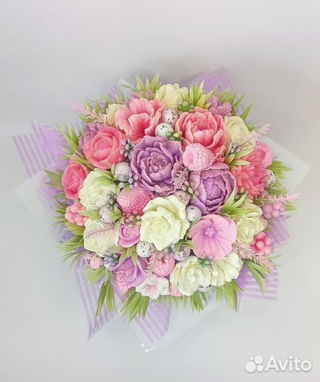 Съедобные букеты