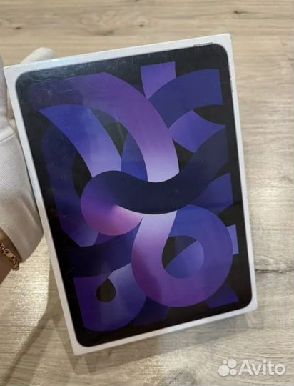 iPad Air 5 2022 m1 64 wi fi