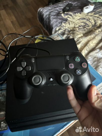 Sony playstation 4 pro 1тб