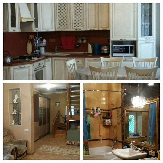 Дом 247 м² на участке 5 сот.