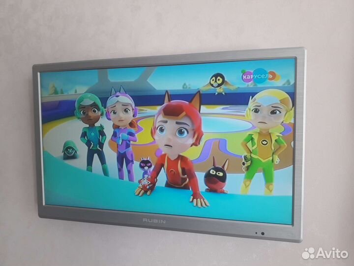 Телевизор Rubin