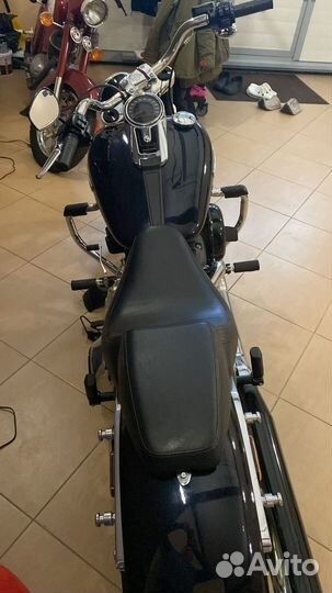 Мотоцикл harley-devidson sport glaid(flsb) 107