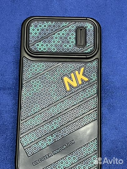 Чехол на iPhone 13 pro max nillkin