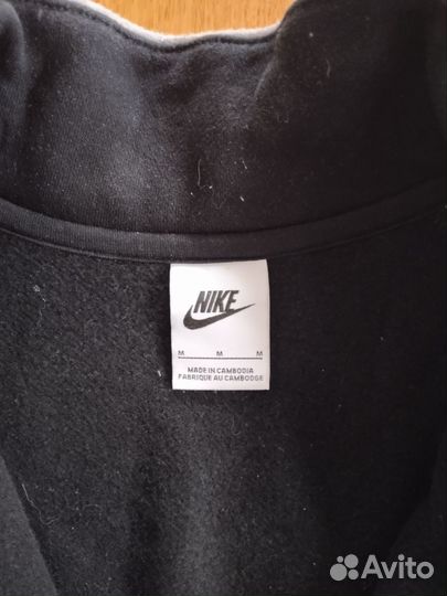 Зип худи nike оригинал