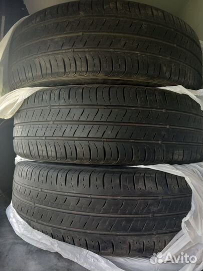 Kumho Solus SA01 Plus 205/65 R16