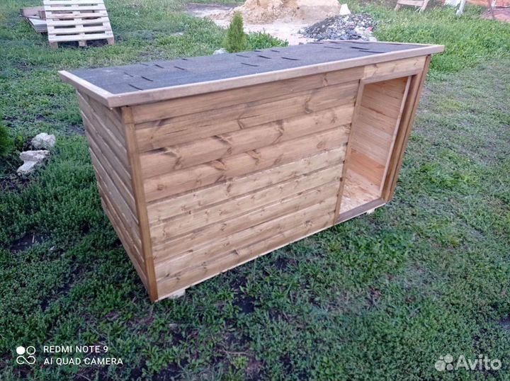 Будка для собаки