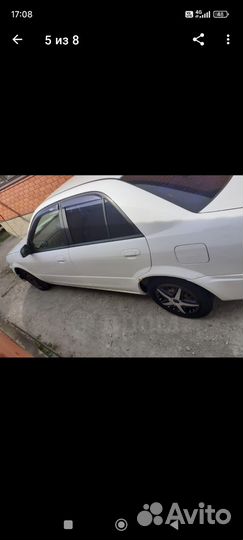 Mazda Familia 1.5 AT, 1999, 161 557 км