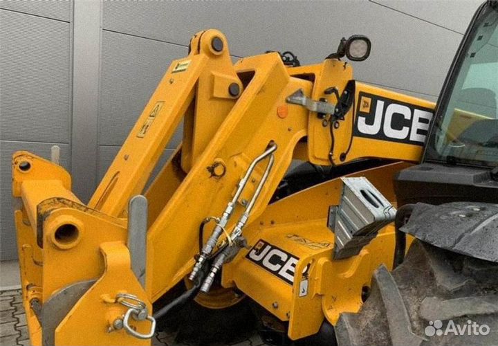 Телескопический погрузчик JCB 536-60 AgriPremier, 2015