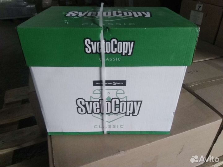 Офисная Бумага a4 svetocopy