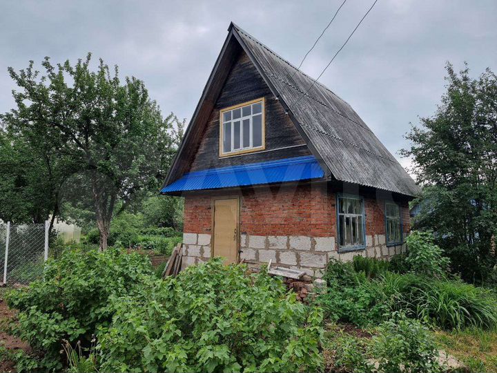 Участок 8 сот. (СНТ, ДНП)