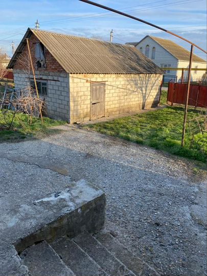 Дом 80 м² на участке 10 сот.