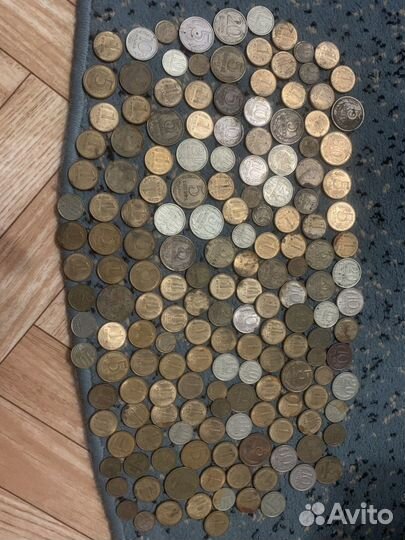 Монеты СССР