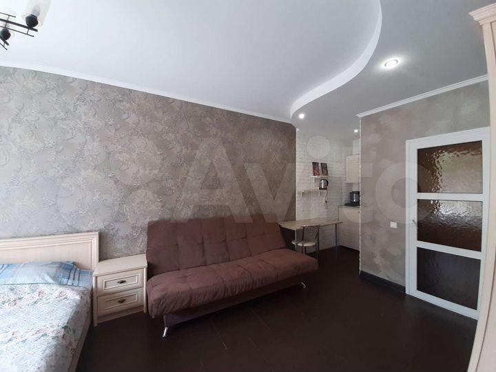 Квартира-студия, 25 м², 1/3 эт.