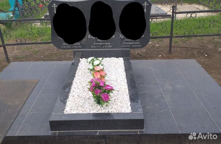 Ритуальные услуги